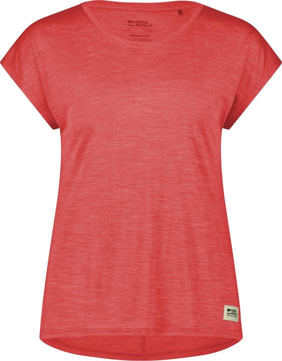 Produktbild Mons Royale Estelle Cap Tee (M)