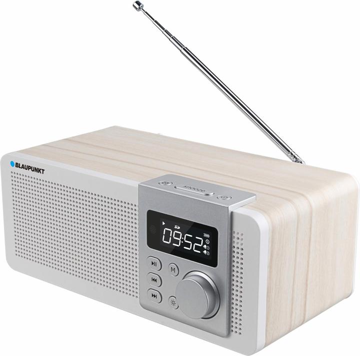 Image du produit Blaupunkt PP14BT (FM, Bluetooth)