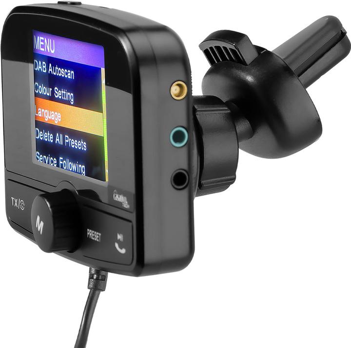 Image du produit Casativo Récepteur radio 4en1
