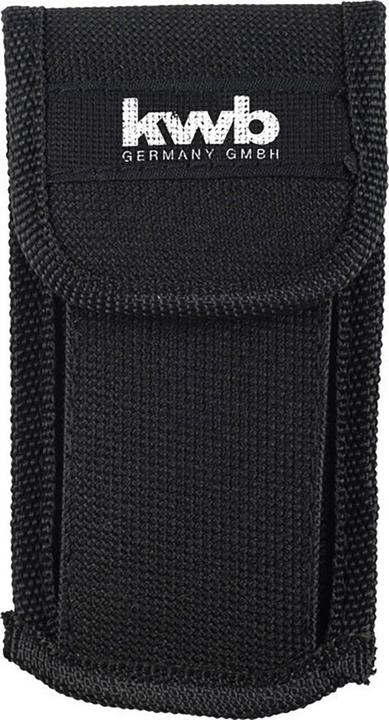 Actual product image kwb Mini multifunction tool, 8 pcs, 102 mm (8 Functions)