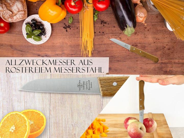 Produktbild InstrumenteNrw Gemüsemesser (8 cm)