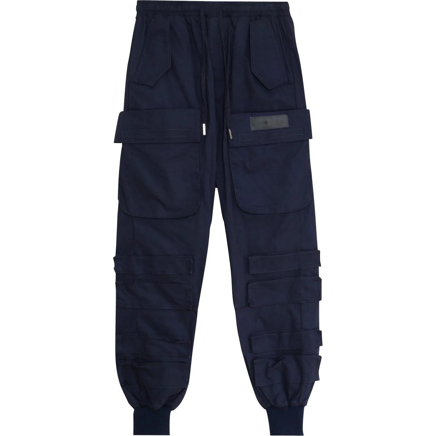 Sixth June, Herren, Hosen, pantaon taktischer frachter, Blau, (L)