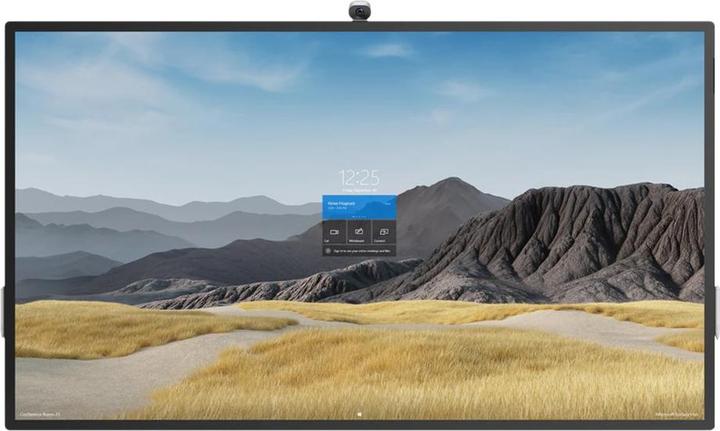 Produktbild Microsoft Surface Hub 85inch with Srfc Hub Smart Cam 2 Switzerland (3840 x 2160 Pixel, 85")