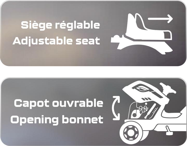 Produktbild Smoby Farmer XL + Trailer
