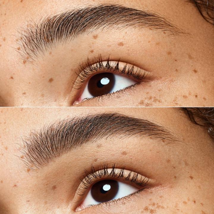 Actual product image essence brow powder duo set (02 Medium)