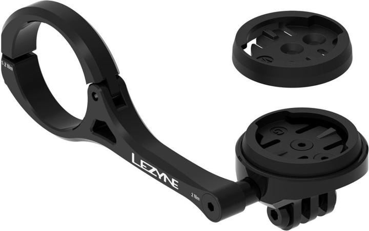 Lezyne Garmin/Wahoo GPS Forward mount