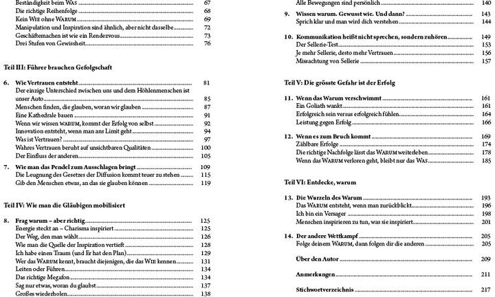 Actual product image Frag immer erst: warum (German, Simon Sinek, 2025)