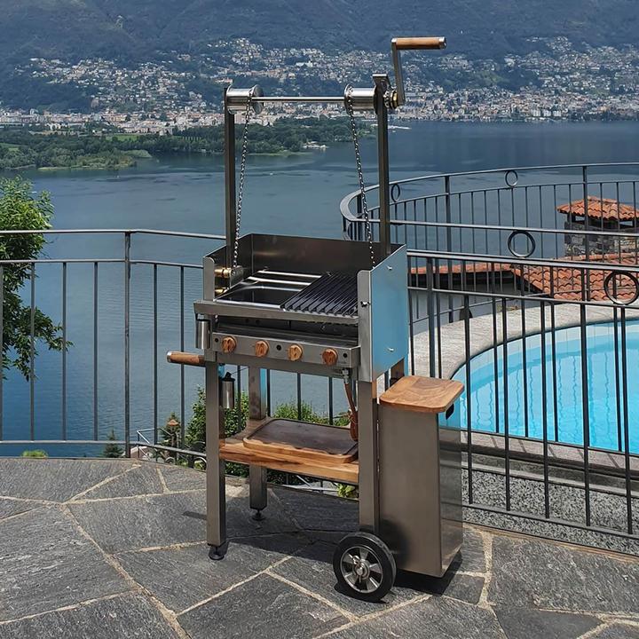 Produktbild Azado El Maestro