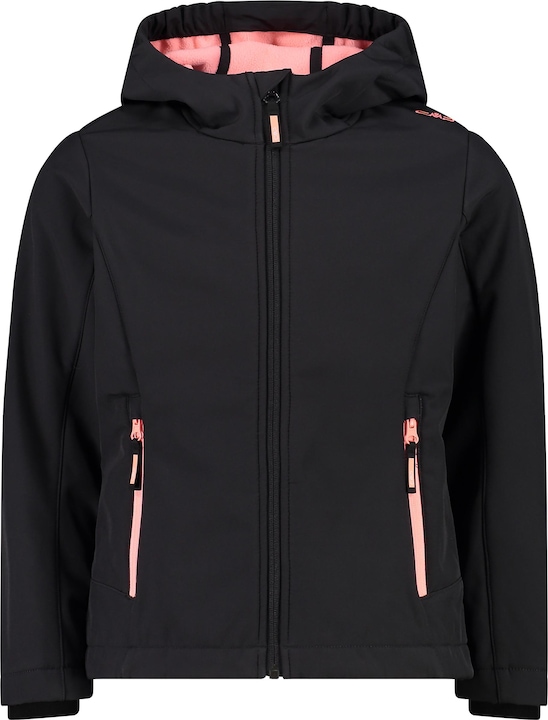 Produktbild CMP Campagnolo Softshell Hoodie (128)
