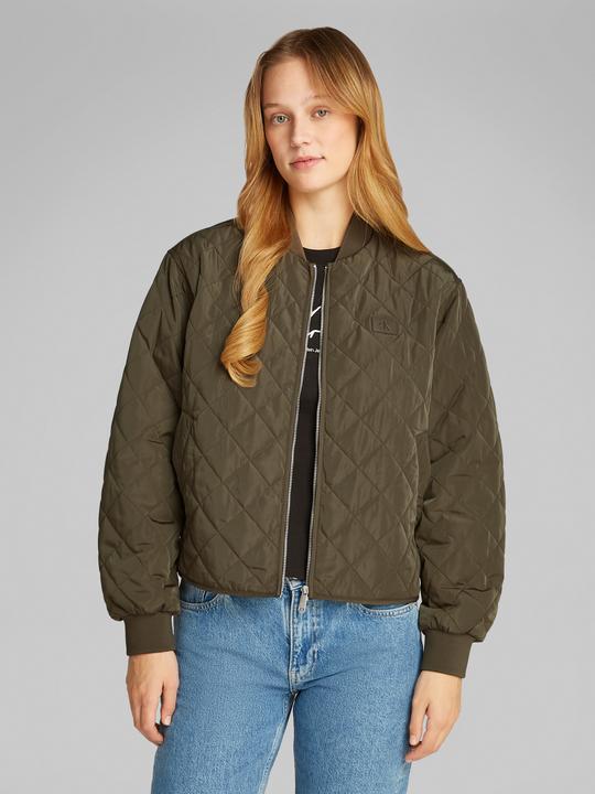 Actual product image Calvin Klein Authentic Original Quilted Jacket (L)