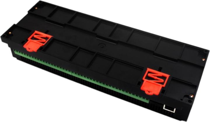 Actual product image WaveShare 30-channel relay PoE Ethernet module RTU/Modbus TCP protocol