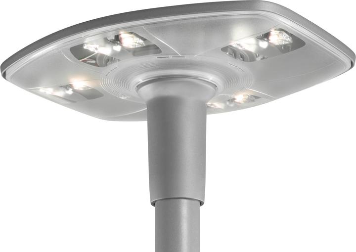 Produktbild Siteco LED-Strassenleuchte (5540 lm, IP66)