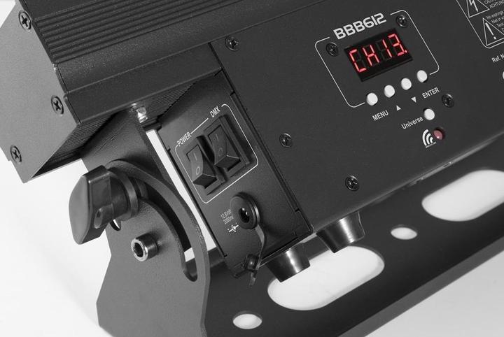 Produktbild BeamZ BBB612 (12 W, LED)