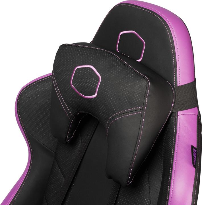 Immagine prodotto Cooler Master Sedia da gioco GST Caliber R2 Chair Purple