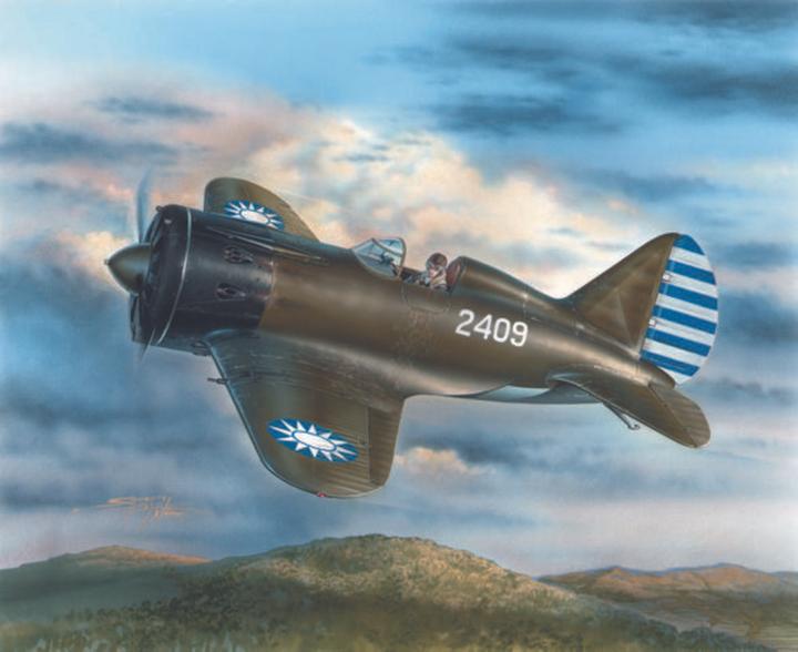 Image du produit Special Hobby Polikarpov I-16 Chinese & Japanese Mark.