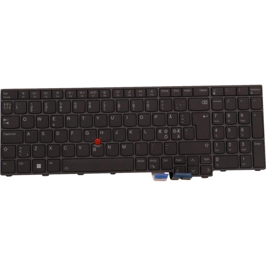 Lenovo NB KYB CS22 P16, Notebook Ersatzteile