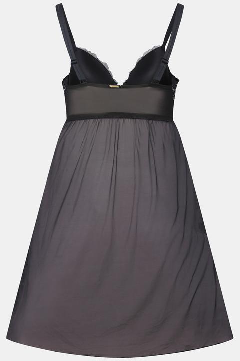 TruYou Babydoll, Bügel, Vorderverschluss, Stickerei, Cup B - F (110)