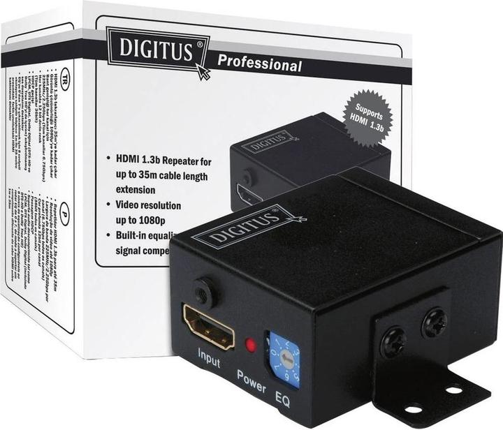 Image du produit Digitus Répétiteur HDMI