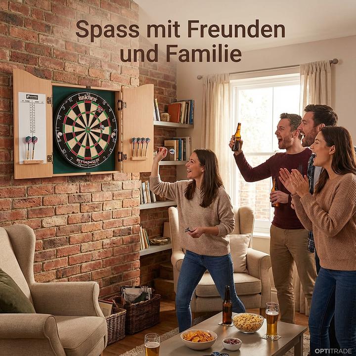 Produktbild Unicorn Striker Home Dart Center