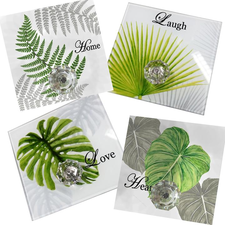 Produktbild HTI-Line Wandhaken 4er Set