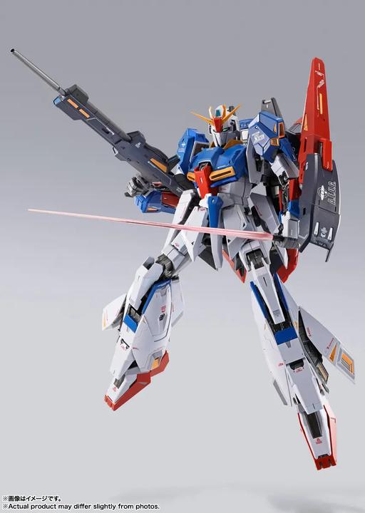 Produktbild Banpresto Metal Build Zeta Mobile Suit Gundam