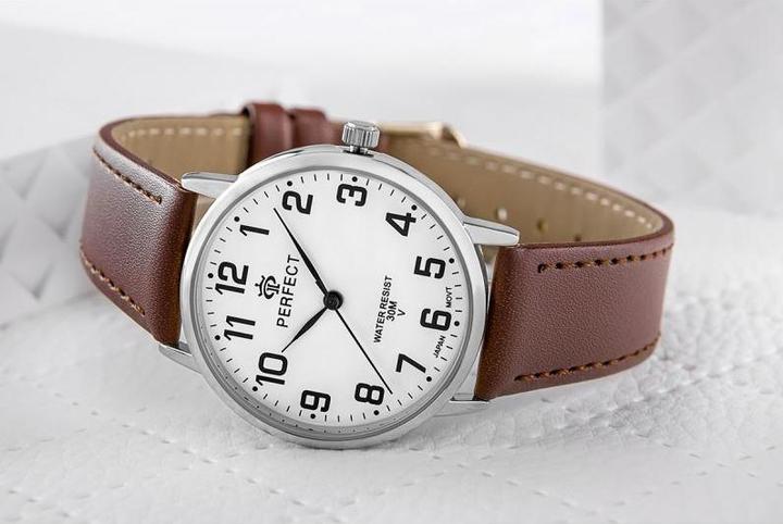 Produktbild PERFECT GX093-02 Damenuhr (Analoguhr, 35 mm)