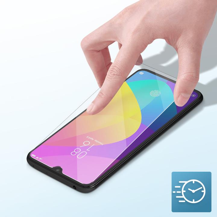 Actual product image Avizar ClearShield Folie (1 Piece, Mi 9 Lite)