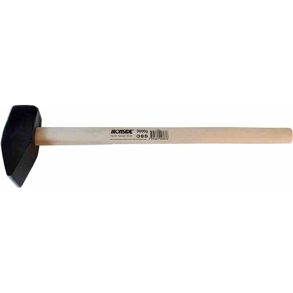 Ironside, Hammer, Vorschlaghammer, 4 kg (4000 g)