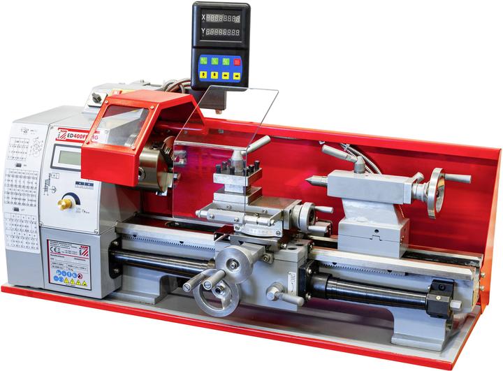 Produktbild Holzmann Tischdrehmaschine