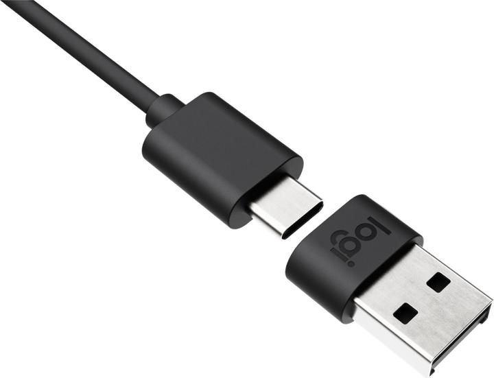 Actual product image Logitech Zone 750 (Cable, USB-C)