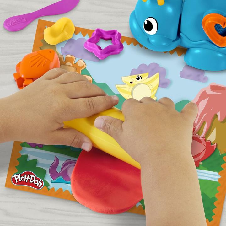 Image du produit Play-Doh Kit de démarrage Dino coloré