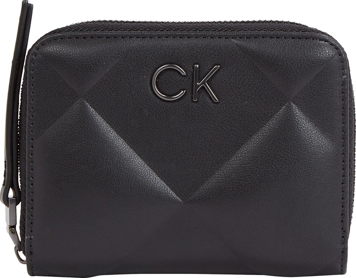 Produktbild Calvin Klein Re-Lock Quilt Za Wallet Md Ck