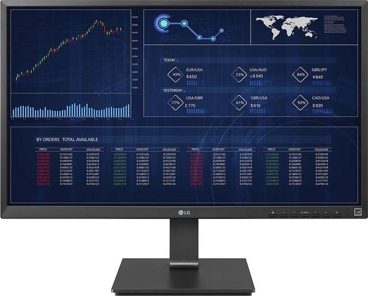 Actual product image LG 27CQ651W-BP (256 GB, 4 GB)
