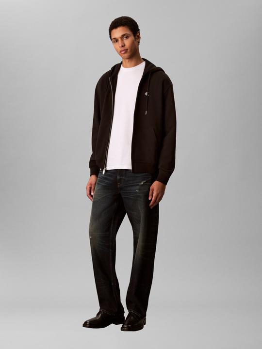 Image du produit Calvin Klein Sweat à capuche Monogram (XS)