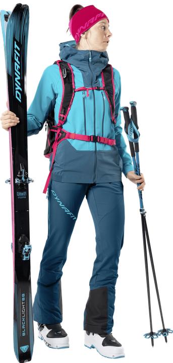 Actual product image Dynafit TLT Touring Dynastretch Pants (XS)