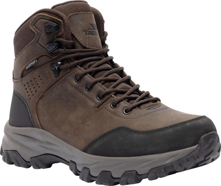 Produktbild Trespass Stride Wanderstiefel Leder (40.5)