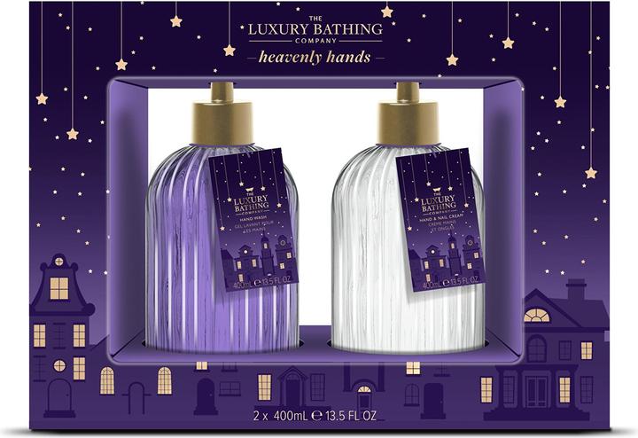 Image du produit Grace Cole Coffret cadeau soin des mains à la lavande 2 pcs