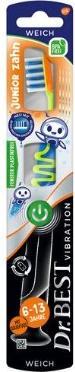 Produktbild Vileda Dr. Best, Vibration Junior, elektrische Pinsel, 1 Stück (1 x)