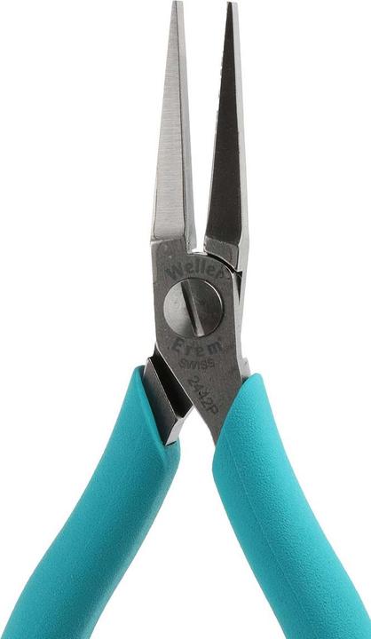 Produktbild Weller Erem ESD Flachzange 2442P (146 mm)