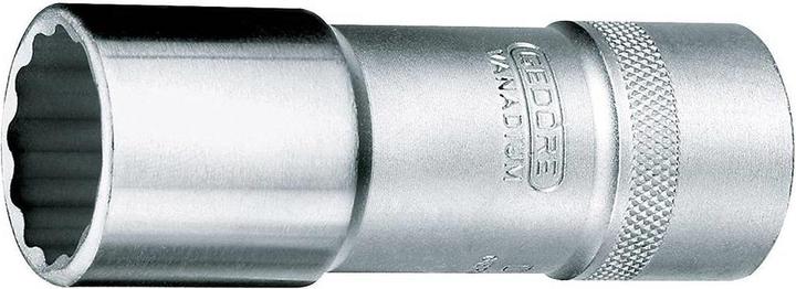 Produktbild Gedore D 19 L 13 Steckschlüsseleinsatz 1/2", lang UD-Profil 13 mm (13 mm)