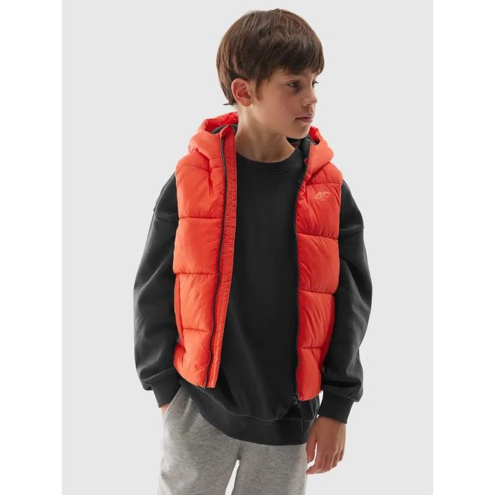 Actual product image 4F Jacke, ärmellos Jr (140)