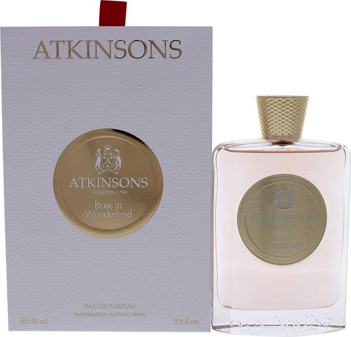 Immagine prodotto Atkinsons Rose in Wonderland Eau de Parfum (Eau de parfum, 100 ml)