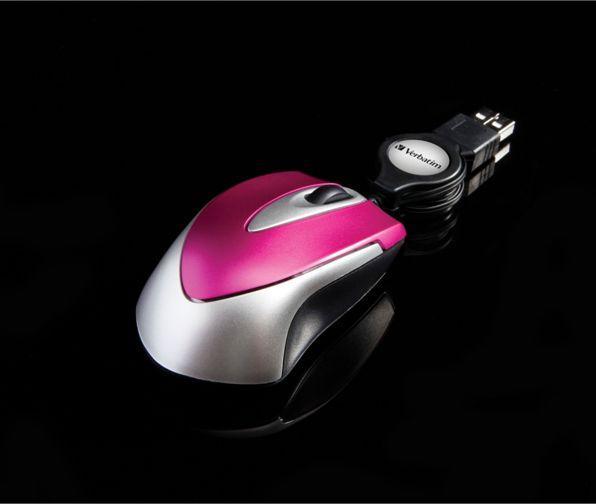 Productafbeelding Verbatim Go Mini Optische Reismuis (Bedraad)