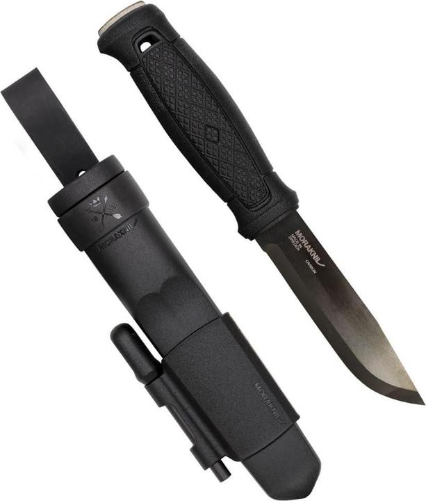 Immagine prodotto Morakniv GARBERG BLACKBLADE Survival-Kit (10.90 cm)