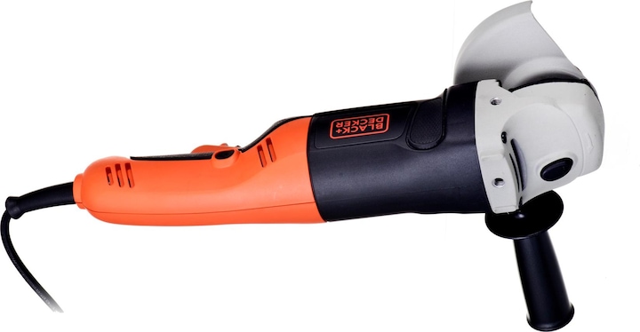 Immagine prodotto Black & Decker Chiusura angolare Blac KG1202K 1200W (125 mm)