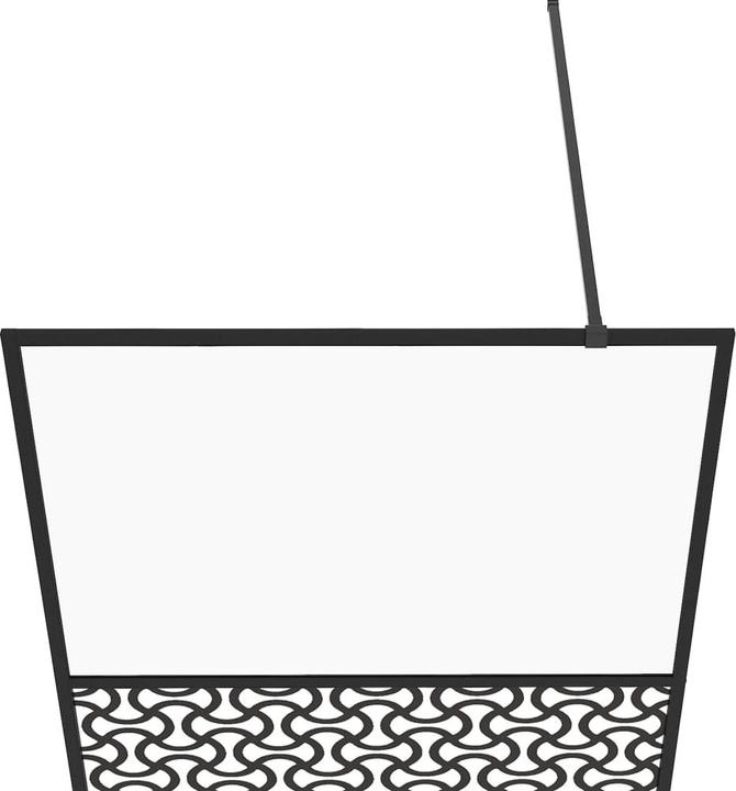 Actual product image VidaXL Emiliana (195 cm, 80 cm, 195 cm)