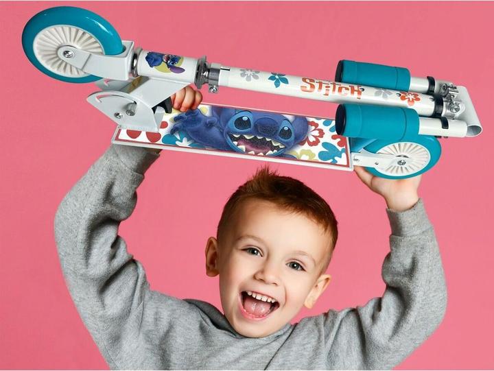 Produktbild Disney Scooter 2-wheel Stitch - (60249)