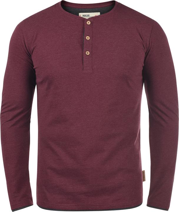Actual product image Indicode Gifford Men's Longsleeve (3XL)