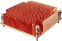 Actual product image Supermicro SNK-P0046P: CPU cooler 1U (27 mm)
