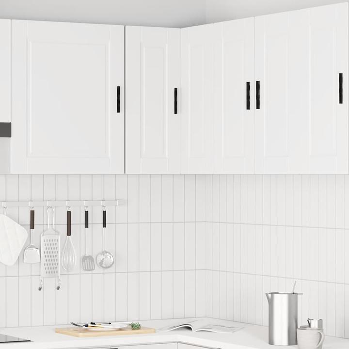 Actual product image vidaXL Küchen-Eckhängeschrank (57 x 57 x 60 cm)
